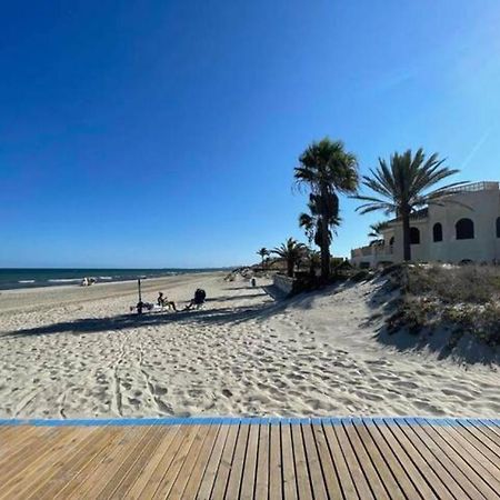 شقة La Manga Blue With Pool And Seaview مرسية المظهر الخارجي الصورة