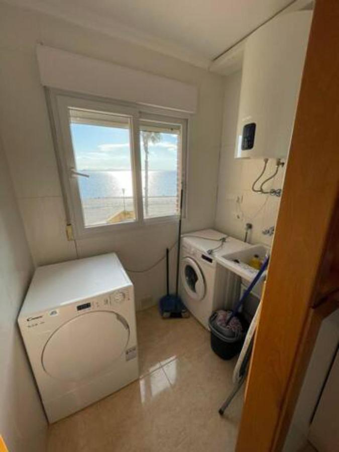 شقة La Manga Blue With Pool And Seaview مرسية المظهر الخارجي الصورة